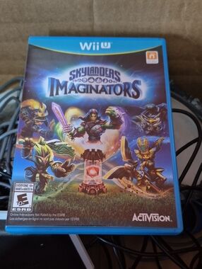Skylanders Imaginators (Wii U) - - Blue